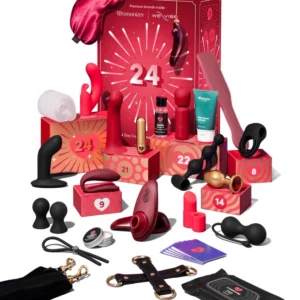 Magic Shiver x Lovehoney Couples Advent Calendar