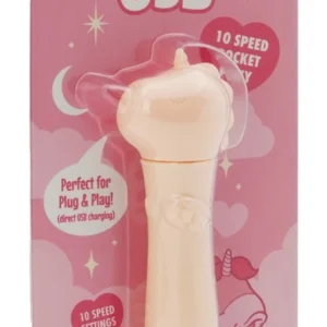 Unihorn USB Heart Throb Mini, 10 režimų, 14.3 cm
