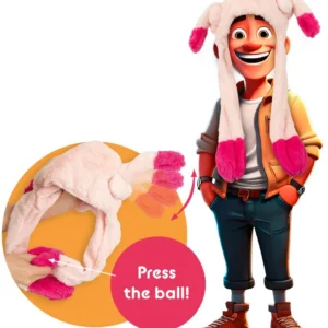 [BRAND] Inflatable Fun Hat