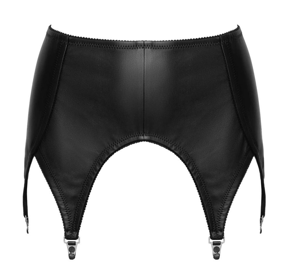 ZADO Lamb Nappa odos petnešų diržas 2XL - Image 6