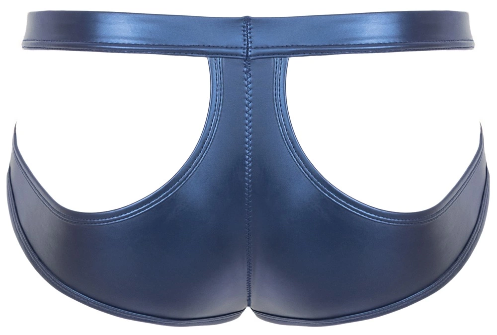 Svenjoyment vyriški brief'ai 3XL metallic mėlyna - Image 5