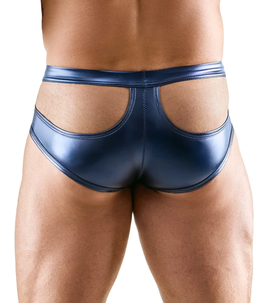 Svenjoyment vyriški brief'ai 3XL metallic mėlyna - Image 3