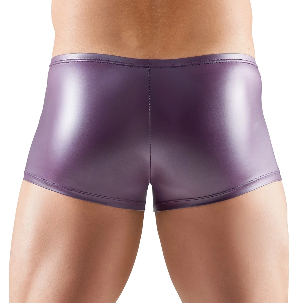 Svenjoyment vyriškos kelnės L, matinės violetinės - Image 4
