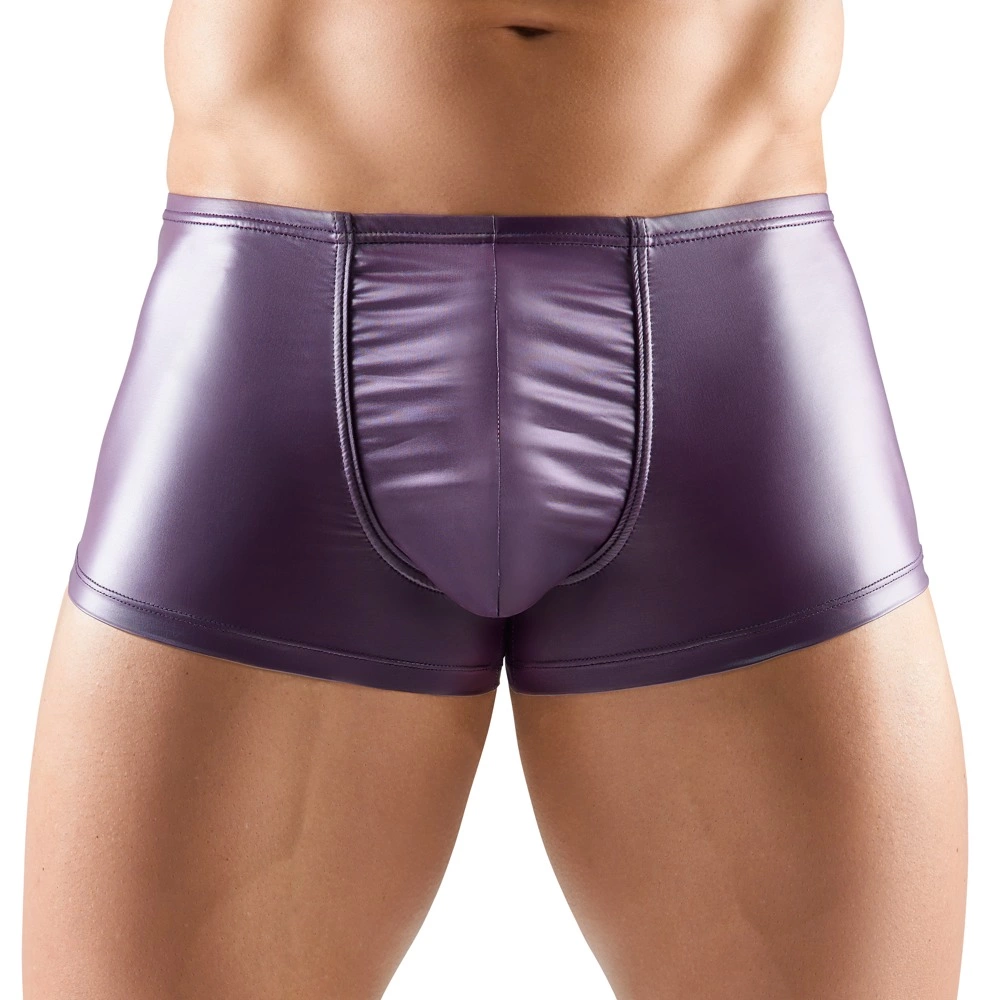 Svenjoyment vyriškos kelnės L, matinės violetinės - Image 2