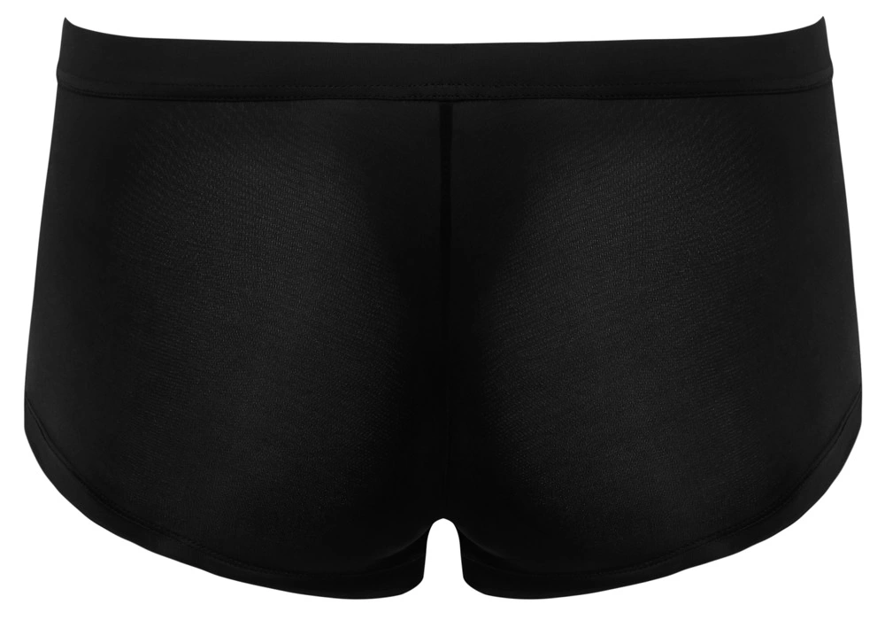 Svenjoyment Soft microfibre vyriškos kelnės, L, juodos - Image 8