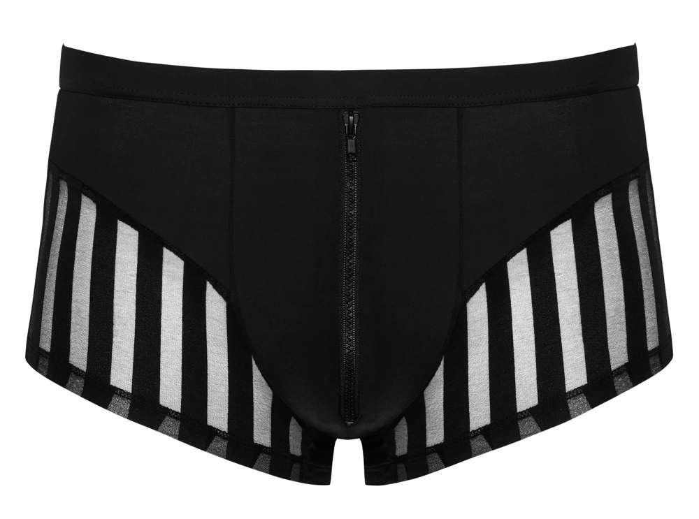 Svenjoyment Soft microfibre vyriškos kelnės, L, juodos - Image 7