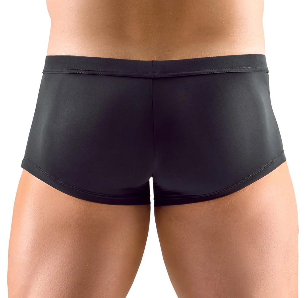 Svenjoyment Soft microfibre vyriškos kelnės, L, juodos - Image 4