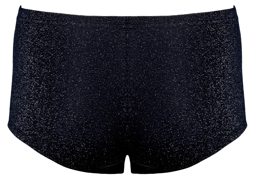 Svenjoyment Lurex sidabrinės kelnės L - Image 6
