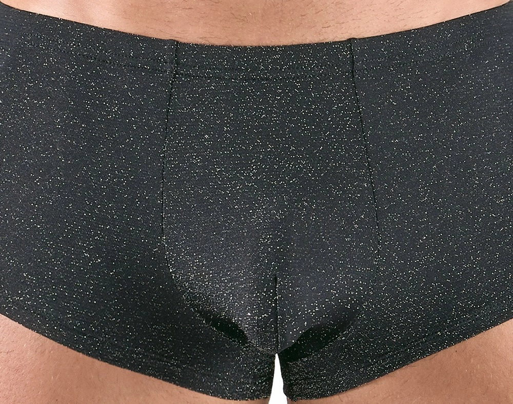 Svenjoyment Lurex sidabrinės kelnės L - Image 4