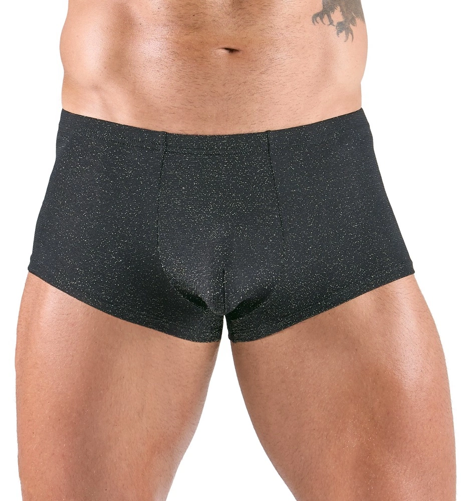 Svenjoyment Lurex sidabrinės kelnės L - Image 2