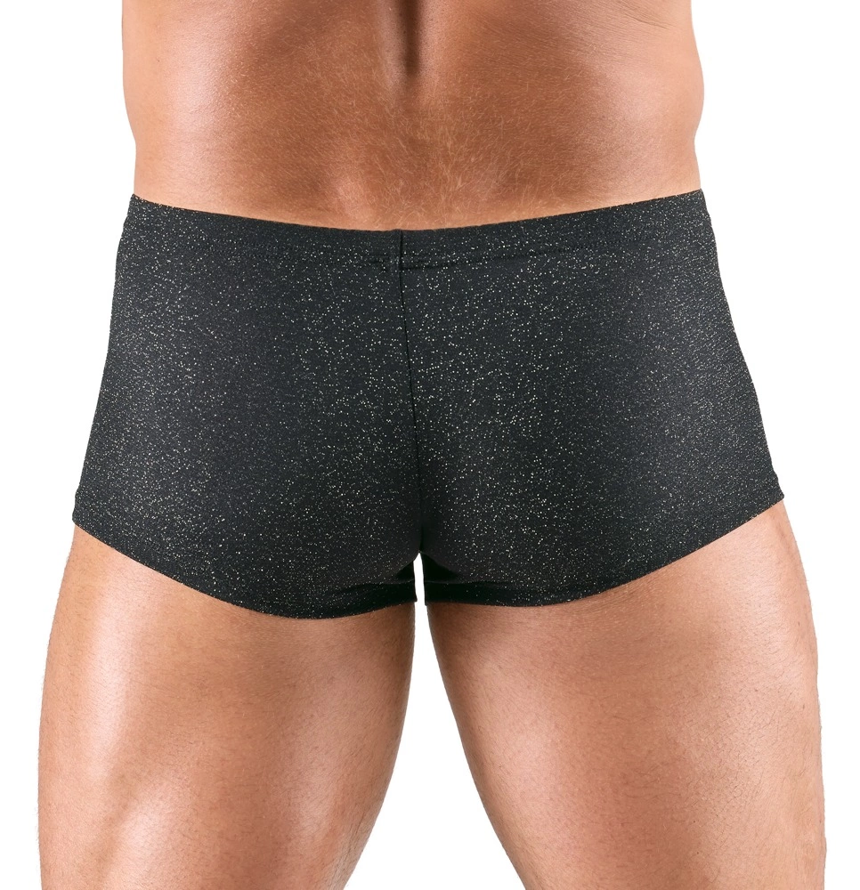Svenjoyment Lurex sidabrinės kelnės L - Image 3