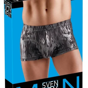 Svenjoyment Mystical Metallic vyriškos kelnės XL