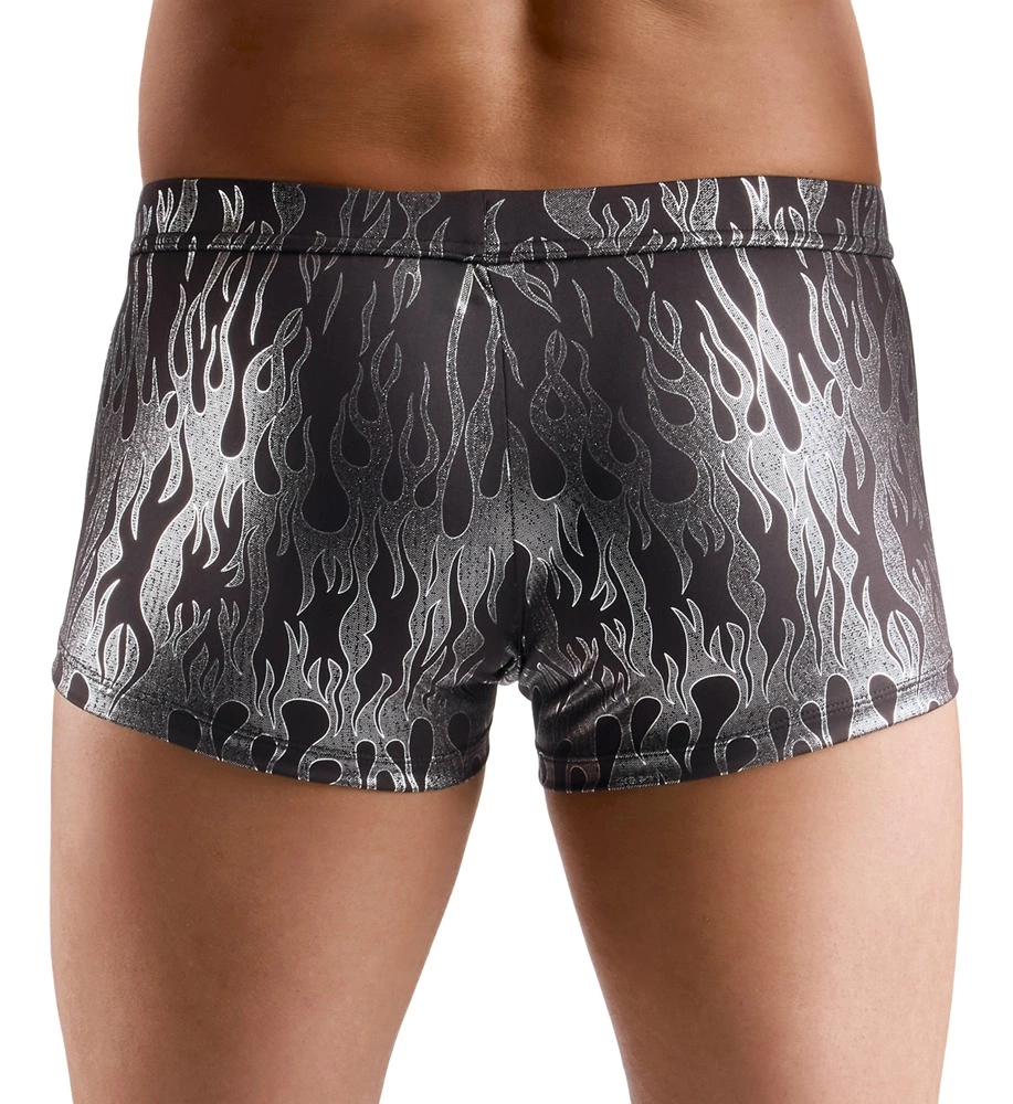 Svenjoyment vyriškos kelnės Metallic Silver 2XL - Image 5