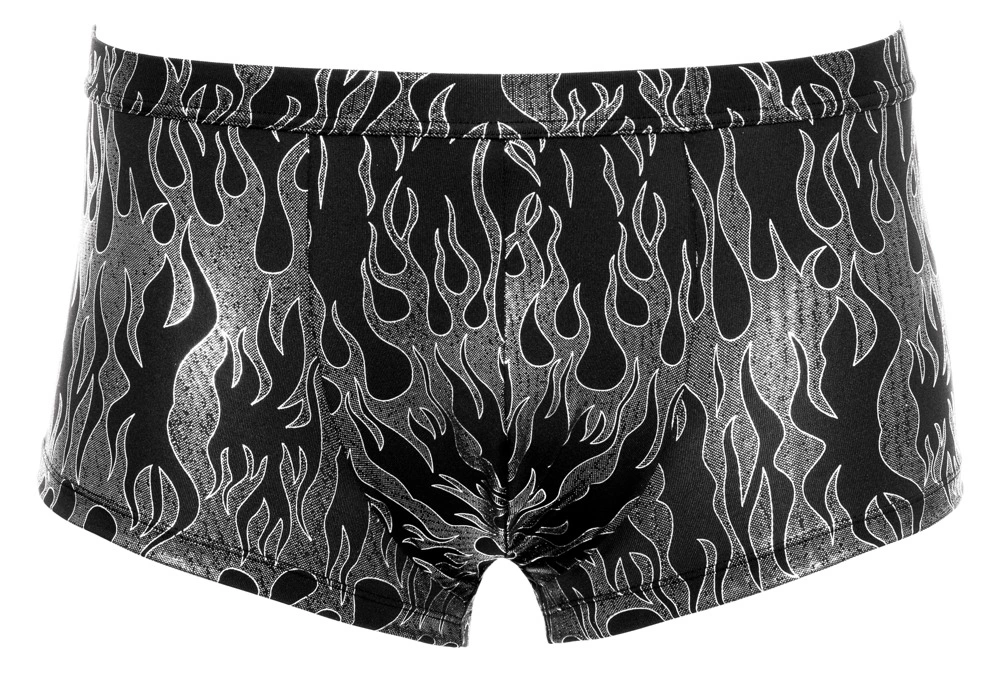 Svenjoyment vyriškos kelnės Metallic Silver 2XL - Image 7