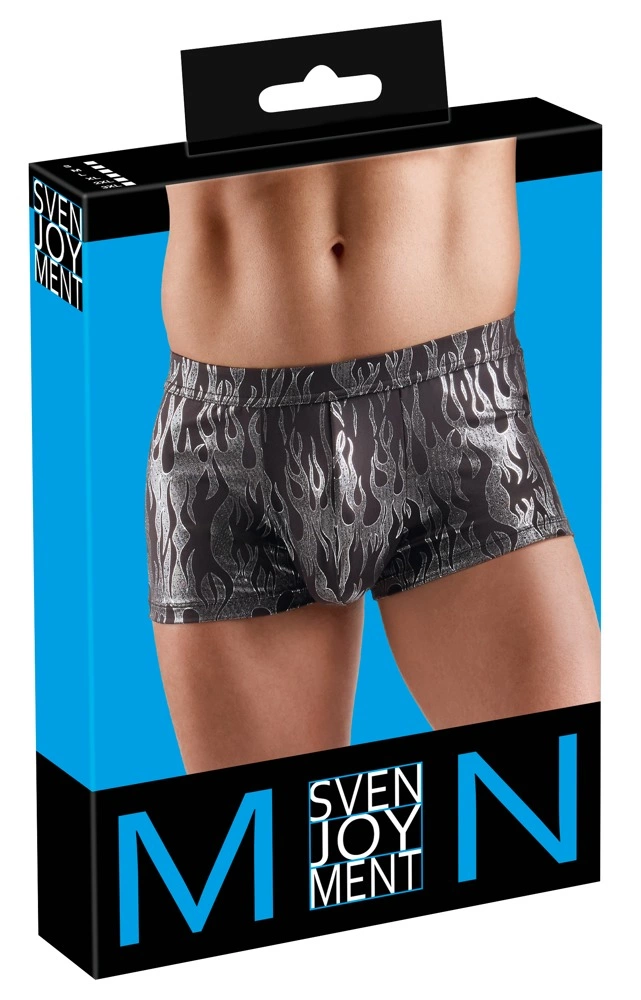 Svenjoyment Pants 3XL Metallic Silver Design