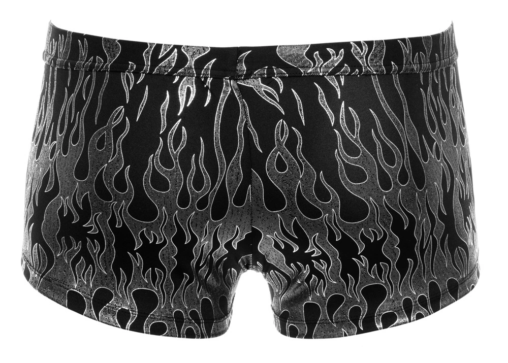 Svenjoyment Pants 3XL Metallic Silver Design - Image 8
