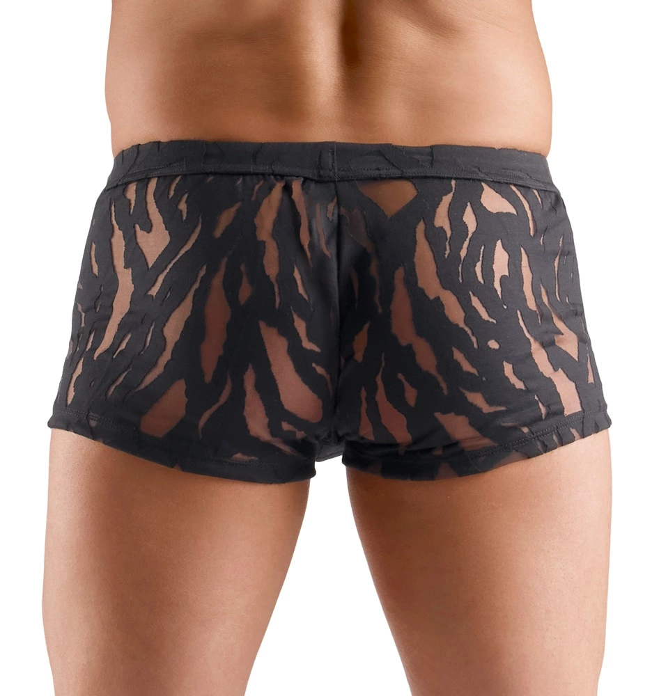Svenjoyment M. Pants XL Black Burnout - Image 5