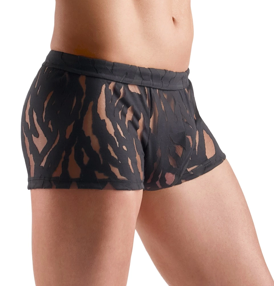 Svenjoyment M. Pants XL Black Burnout - Image 3