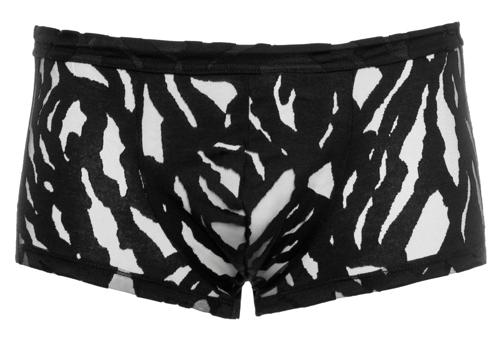 Svenjoyment M. Pants 3XL Black Burnout - Image 6