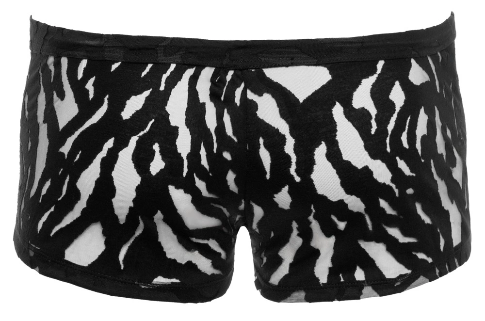 Svenjoyment M. Pants 3XL Black Burnout - Image 7