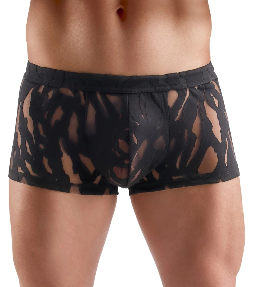 Svenjoyment M. Pants 3XL Black Burnout - Image 2