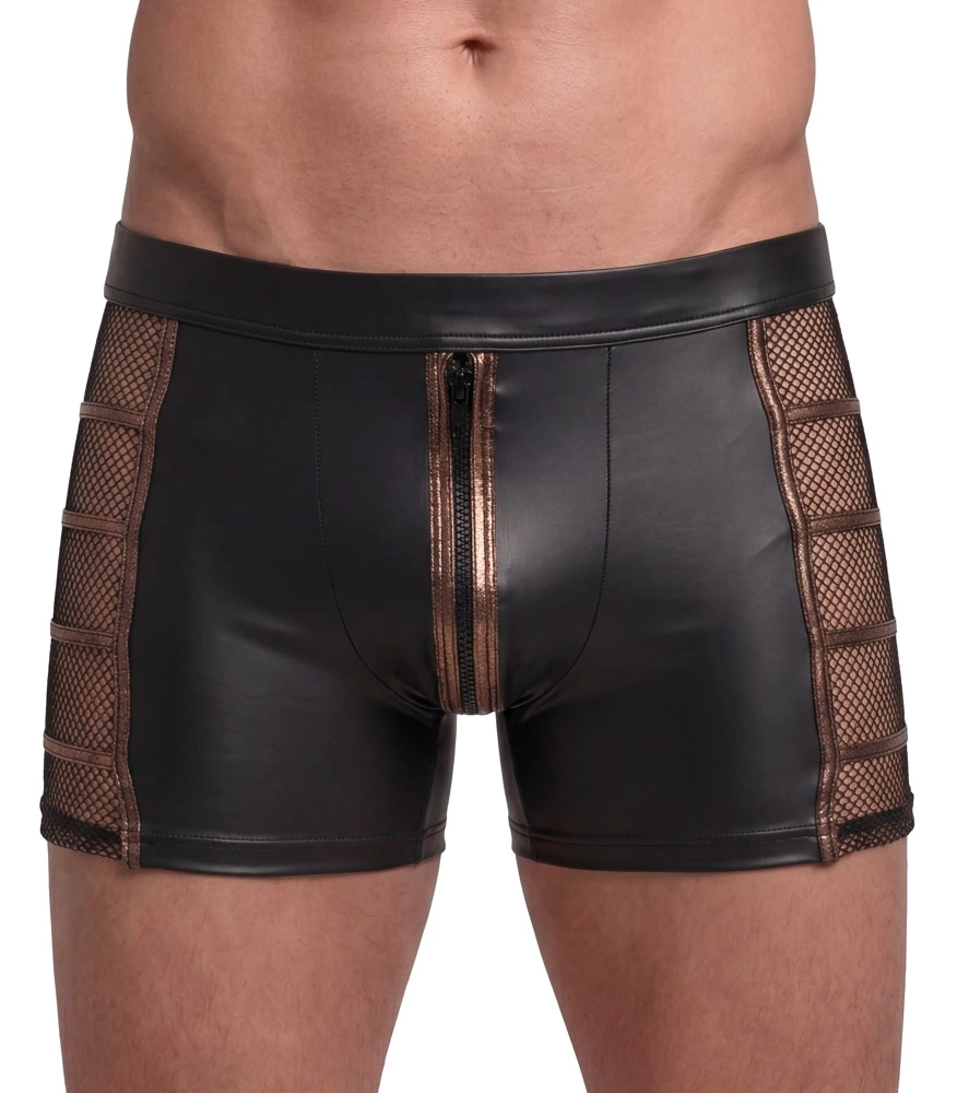 NEK Men's Net Pants 2XL – juodos su bronzos akcentais - Image 2