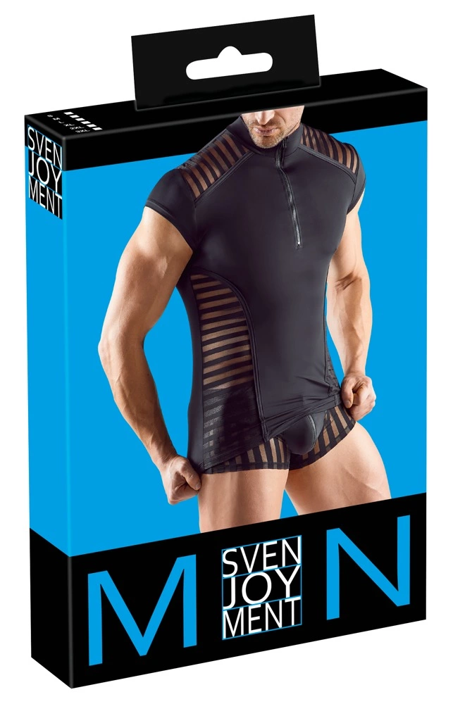 Svenjoyment Modern Microfibre Shirt 2XL