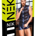 NEK marškinėliai XL – metalinis mėlynas