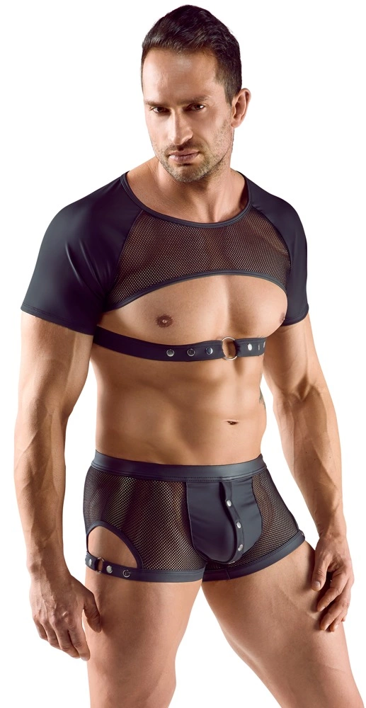 Svenjoyment vyriškas matinis crop top S - Image 3