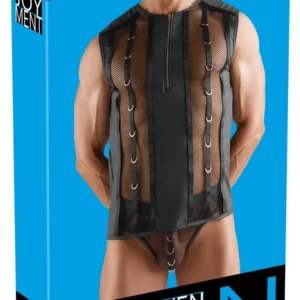 Svenjoyment vyriški Mesh & Wetlook marškinėliai 2XL