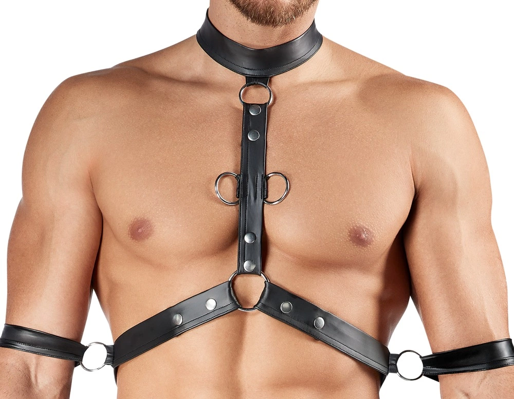 Svenjoyment Bondage Powernet pakinktų rinkinys, S - Image 5