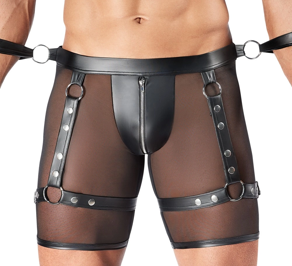Svenjoyment Bondage Powernet pakinktų rinkinys, S - Image 6