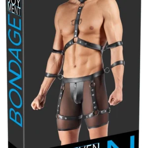 Svenjoyment Bondage Men's Set XL