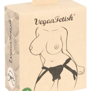 Vegan Fetish Strap-On System S-L (vegan leather-look)
