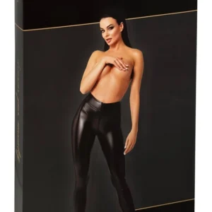 Noir Orgia Chimera aukšto liemens tamprės, juodos, M