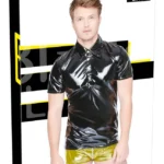 Black Level Polo marškinėliai Vinyl Black M