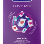 Durex Love Mix prezervatyvų rinkinys, 18 vnt.