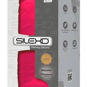 SILEXD Model 15 Pink XXL 38 cm