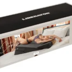 Liberator Wedge/Ramp ergonominių pagalvių komplektas, juodas