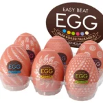 TENGA Egg HB Package II — 6 vnt.
