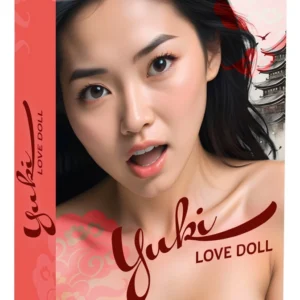 You2Toys Yuki pripučiama figūra su dideliu biustu, 152 cm