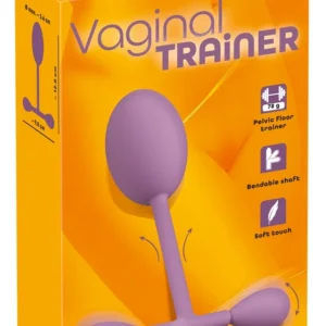 You2Toys Pelvic Fitness Trainer, 78 g, silikonas