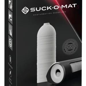 Suck-O-Mat 3 Performance Sleeve M, 21 cm