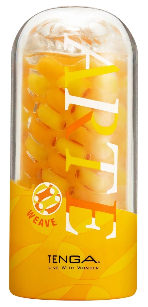 TENGA ARTE Weave — 13.5 cm