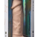SILEXD Real Skin Model 1 — 19.8 cm (Flesh)