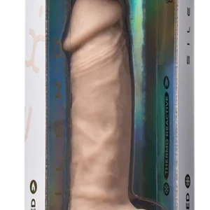 SILEXD Real Skin Model 1 — 19.8 cm (Flesh)