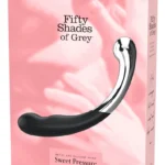 Fifty Shades of Grey Sweet Pressure Dual-Ended Wand 21.5 cm