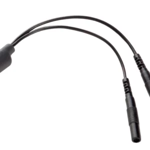 Mystim Circular Connector Adapter 2mm