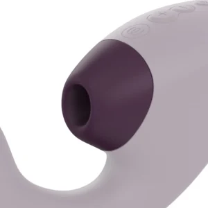 Womanizer NextDuo silikoniniai antgaliai M, 3 vnt
