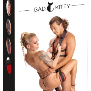 Bad Kitty Body Swing reguliuojama pakinktė